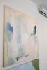 contraste | Oil And Acrylic Painting in Paintings by Cecilia Arrospide. Item composed of canvas