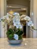Silk Orchid Arrangement | Floral Arrangements by Fleurina Designs