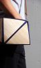 Orikawa | Accessory in Apparel & Accessories by Dorian Étienne • Design Studio. Item composed of aluminum and leather