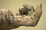 Lacuna | Sculptures by Andrew Ramiro Tirado | Holland Hall School in Tulsa. Item made of wood