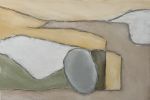 Be Here Now Painting | Oil And Acrylic Painting in Paintings by Kim Painter Art. Item made of canvas works with boho & minimalism style