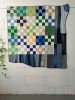 Jungle Quilt | Decorative Objects by DaWitt | Farbenfabrik in Leipzig. Item composed of cotton in industrial or modern style