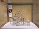 The Crystal Gem Steam Engine | Sculptures by Bandhu Dunham