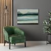 Morning Haze 1237A | Prints in Paintings by Petra Trimmel. Item made of wood with canvas