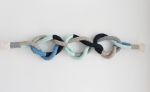 Rope Sculpture, Wall Hanging, Knot Wall Art, Gallery Wall | Wall Sculpture in Wall Hangings by Freefille. Item made of cotton works with mid century modern & coastal style