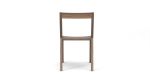 Block Side Chair | Dining Chair in Chairs by Model No.. Item composed of wood