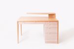 Custom desk | Tables by SHIPWAY living design. Item made of wood