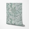Bellissima Wallpaper | Wall Treatments by Patricia Braune. Item made of paper