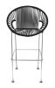 Puerto Stool - Bar Height | Bar Stool in Chairs by Innit Designs. Item made of metal & synthetic