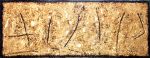 LA BAIA | Mixed Media by Stefano Gramantieri. Item composed of wood
