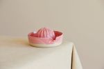 Ceramic Juicer - Made To Order | Egg Cup in Dinnerware by Elizabeth Bell Ceramics. Item made of ceramic
