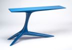 Blue Crane Console Table | Tables by Eben Blaney Furniture. Item made of wood