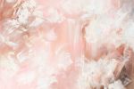 Quietly Blushing | Oil And Acrylic Painting in Paintings by Dana Mooney Art. Item made of canvas