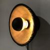 Darkness Sconce | Sconces by Brandon Harder Art and Design. Item composed of wood