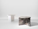 Origin Side table | Tables by SECOLO. Item made of stone
