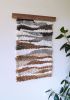 Sandstone II | Tapestry in Wall Hangings by Camille McMurry. Item composed of fabric & fiber compatible with minimalism and mid century modern style