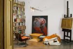 Asymmetrical Alder Coffee Table | Tables by Szostak Atelier. Item made of wood works with minimalism & contemporary style