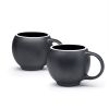 EVA Teacups, Set of 2 | Mug in Drinkware by Maia Ming Designs. Item composed of ceramic