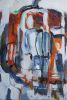 Jungle Skulk and Jungle Stalk | Paintings by Kirsty Black