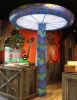 Mellow Mushroom New Albany | Wall Sculpture in Wall Hangings by Rather Severe | Mellow Mushroom in New Albany. Item composed of synthetic