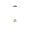 Mandevilla I Pendant Lamp | Lamps by Creativemary. Item composed of brass in contemporary or modern style