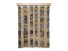 Earthen Stripe | Tapestry in Wall Hangings by Jessie Bloom. Item works with boho & japandi style