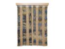 Earthen Stripe | Tapestry in Wall Hangings by Jessie Bloom Studio. Item works with boho & japandi style