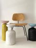 Tom, side table | Tables by Meg Morrison. Item made of ceramic compatible with minimalism and mid century modern style