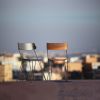 IBSEN One Sculptural Bentwood Chair with Steel Structure | Dining Chair in Chairs by GREYGE. Item made of walnut with cotton works with contemporary & modern style