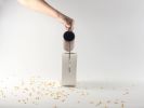 Ampolle - alto | Vase in Vases & Vessels by gumdesign. Item made of metal with marble works with modern style