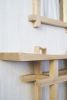 TORI console 2 | Media Console in Storage by VANDENHEEDE FURNITURE-ART-DESIGN. Item made of oak wood compatible with minimalism and contemporary style