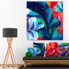 Quintessence | Oil And Acrylic Painting in Paintings by Terry Kruse | Private Residence, Calgary in Calgary. Item made of canvas with synthetic