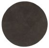 LEAF ROUND designed by Francesc Rifé. | Area Rug in Rugs by NOW Carpets Design | Pol & Grace Hotel in Barcelona. Item composed of fiber