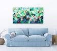 Daydream | Oil And Acrylic Painting in Paintings by Art by Geesien Postema. Item composed of canvas in contemporary or country & farmhouse style