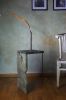 Moulton No.3078-011 | Side Table in Tables by Stephan Schmitz / adorTable. Item made of concrete