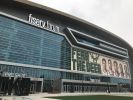 Fiserv Forum | Signage by Jones Sign Company. Item composed of metal