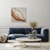 Tranquil | Oil And Acrylic Painting in Paintings by Studio Maison Art by Heather O’Donovan. Item made of canvas compatible with boho and contemporary style