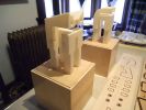 In Print artwork | Sculptures by Andrew Reach | Case School of Engineering in Cleveland
