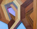 Wall Art - Small gesture (hold) | Wall Sculpture in Wall Hangings by Alexandra Cicorschi | San Francisco in San Francisco