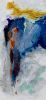 Untitled 1989 - 30"x40" Oils, Acrylics on Canvas | Oil And Acrylic Painting in Paintings by Stephen Andrew Art