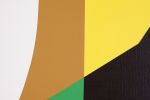 Care | Oil And Acrylic Painting in Paintings by Kotaro Machiyama. Item composed of canvas in japandi or art deco style