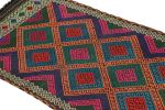 Rug & Kilim’s Contemporary Kilim Runner with Polychromatic | Area Rug in Rugs by Rug and Kilim