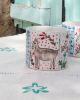 Handmade Ceramic Mug with a Mountain Goat Drawing | Drinkware by Summer of Flowers. Item composed of ceramic