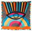 Bandana design | Apparel in Apparel & Accessories by Paige Russell, ELOI | El Cosmico in Marfa. Item composed of cotton and fiber