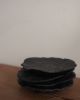 Stone plates | Ceramic Plates by Meiklejohn Ceramics. Item made of stoneware works with minimalism & japandi style