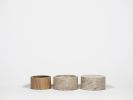 Contenuti - riservato | Jar in Vessels & Containers by gumdesign. Item composed of wood and stone in contemporary style