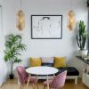 Scandinavian Wood Mini Pendant Light | Pendants by Traum - Wood Lighting. Item composed of wood compatible with minimalism and contemporary style
