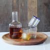 18" Handmade Wooden Platter Tray for Serving & Decor | Serving Tray in Serveware by TerraKlay. Item made of wood compatible with contemporary and rustic style