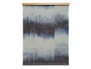Cloud Current II - Commission | Tapestry in Wall Hangings by Jessie Bloom Studio. Item made of cotton