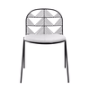 Betty Seat Pad | Cushion in Pillows by Bend Goods. Item composed of fabric